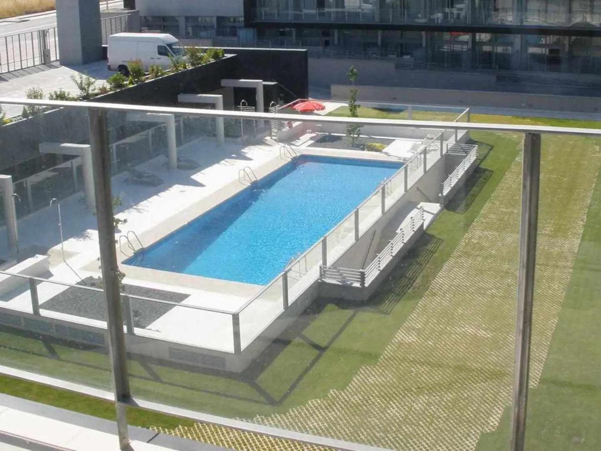 Espectacular Apartamento Con Piscina Y Garaje Мадрид Екстериор снимка
